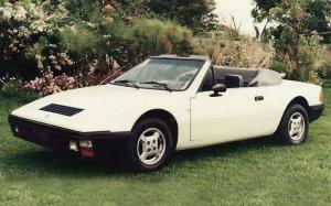 Farus Beta Convertible '1984